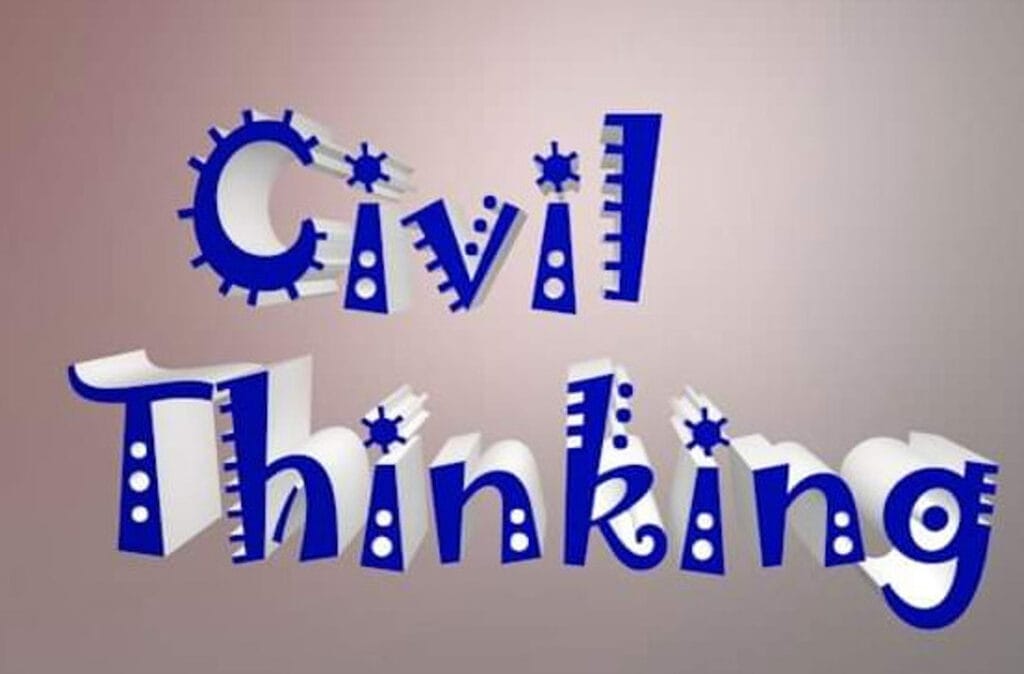 Civil Thinking